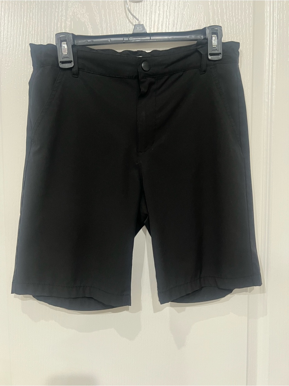 Old Navy Black Kids' Performance Shorts